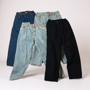 Women’s Within Denim Jeans Bundle (4 Pairs) – Size 14W – NWOT